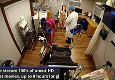 mina moon ready to probe your tampa university entrance physical deep inside?