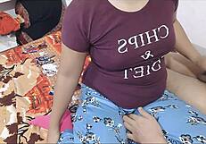 my perfect 18 teen gf's tight pussy gets boyfriend's hard college fuck