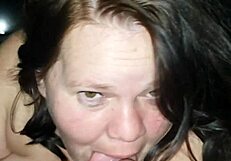 Pregnant Milf Devours Cock in Epic Blowjob Blast!