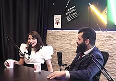 Lady Snow Lord Kenobi Interview Tifany Swing Cast Part 6 Sheer Red Comp