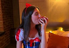 Snow White Fucked Hard While Time Stopped Free Use
