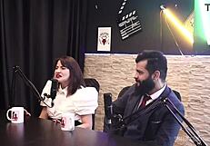 Lady Snow Lord Kenobi Interview Tifany Swing Cast Part 6 Sheer Red Comp