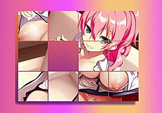 yo who's up for some hentai girl puzzle slider action tonight?