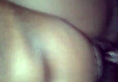Black hood queen's fat wet ass grips cock like no other, teasing deep takes you crave