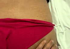 gf's fat ass bent over doggystyle homemade pounding wet pussy orgasms!!