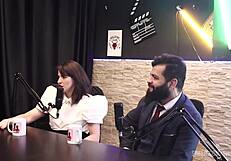 Lady Snow Lord Kenobi Interview Tifany Swing Cast Part 6 Sheer Red Comp