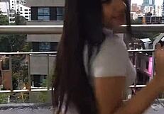 shake those big asses in wild twerk fest!