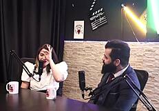 Lady Snow Lord Kenobi Interview Tifany Swing Cast Part 6 Sheer Red Comp