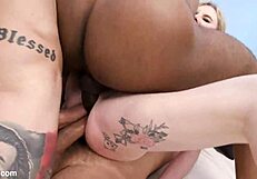 Baby Kxtten debuts all holes slammed filthy