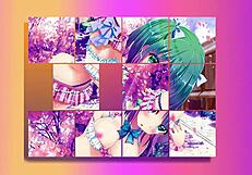 yo who's up for some hentai girl puzzle slider action tonight?