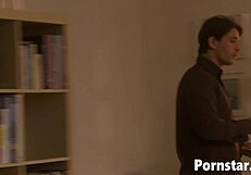 Heart-Pounding Kitchen Fuck for Horny Haley Paige