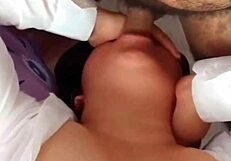 my innocent student tania begs wanna fuck real amateur outdoor creampie