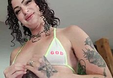 you feel this bbc pounding your wet holes till you cum?