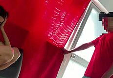 damn sex with my natural body stepsis got distracted by this huge cock full story