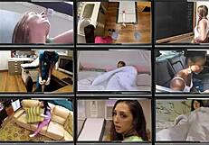 i'm yasmine woods the deviant patient getting forced hitachi vibes to orgasm by doctor