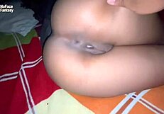 Night visit to friend's wife leads to creampie sex and her pregnancy