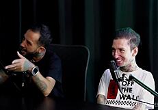 Check out Bia Hot's flirty interview on Porn Cast Brazil part 3