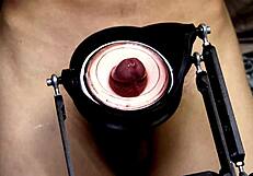my adorable homemade bdsm toy play leads to monster orgasm