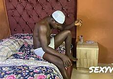 Damn he brought that sexy Asian pussy home for rough spanking squirting orgasm!