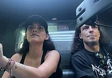 My boyfriend's friend collects his bet by pounding my ass full of cum for the cuckold