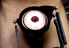 my adorable homemade bdsm toy play leads to monster orgasm