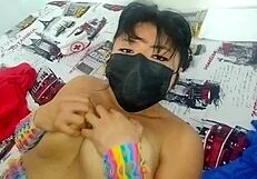 Beautiful Milf Cheats Husband with Secret Monster Cock Fuck!