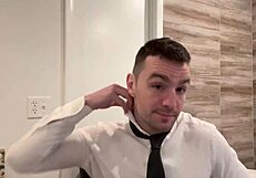 i get ready for porn shoot backstage