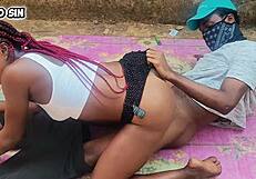 wanna see this old pussy stretched by young stud outdoors? public doggystyle on latina neighbor