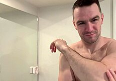 i get ready for porn shoot backstage