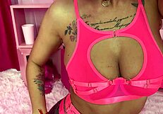 i take her deepthroat then creampie straight into my wife's shaved ass