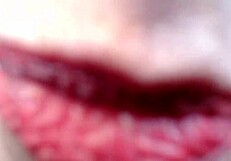 Blue Eyed Dawnskye Shares Shaved Pussy Masturbation for Birthday