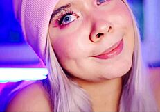 Valentina's Cute Colombian Face Begs Daily Gangbang Hole Stretching