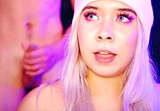 Valentina's Cute Colombian Face Begs Daily Gangbang Hole Stretching