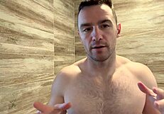 i get ready for porn shoot backstage