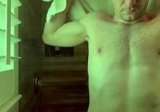i get ready for porn shoot backstage