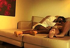 padrastro dreams of hijastra's hairy pussy every night she gives in