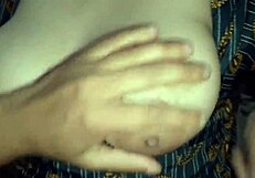 stepmom lures stepson for juicy pussy ride while dad is away