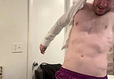 i get ready for porn shoot backstage