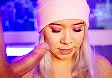 Valentina's Cute Colombian Face Begs Daily Gangbang Hole Stretching