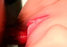 close up double penetration fucks shaved big pussy fuck doll with toys