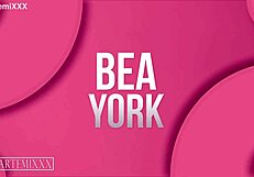 hey bea york can't resist that chef's massive dick in the kitchen