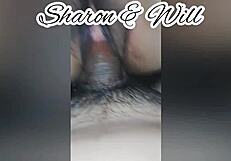 i'm pounding the neighbor's slutty latina wife doggystyle in heels while her husband's away on his trip