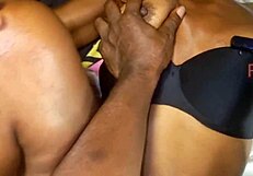 wife almost catches me with ex gf in bed
