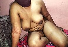 i catch my cute stepsis with my underwear and fuck her brains out