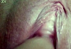 Drunk Milf Cougar Rips Clothes Off Shaved Pussy Squirts Hard