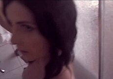 stepmom why are you showering naked with me stepson?