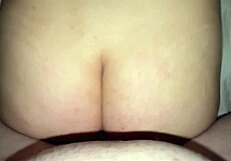 Watch My Foreskin Small Cock Cumshots While Girlfriend Squirt on Tits!