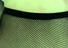 romantic sex with new wife puta nora milf in long stockings cowgirl wet pussy ride