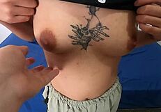 hey cutie just turned 18 ready to try her first big cock ride