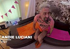 Negao Chupou Cuzinho Da Ninfeta Casada E Socou De Quatro